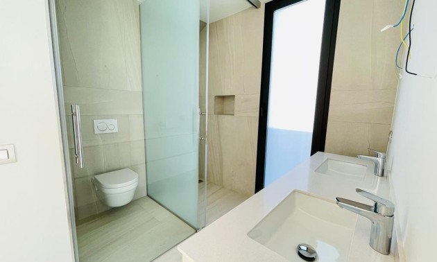 Herverkoop - Villa - Finestrat - Sierra Cortina