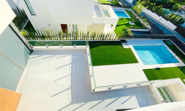 Herverkoop - Villa - Finestrat - Sierra Cortina