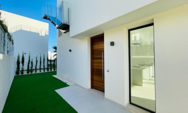 Herverkoop - Villa - Finestrat - Sierra Cortina