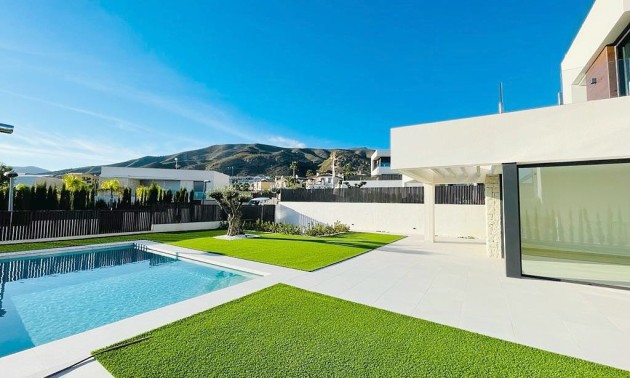 Herverkoop - Villa - Finestrat - Sierra Cortina