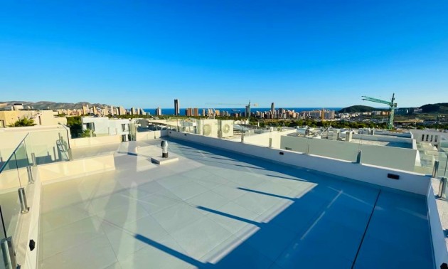 Herverkoop - Villa - Finestrat - Sierra Cortina