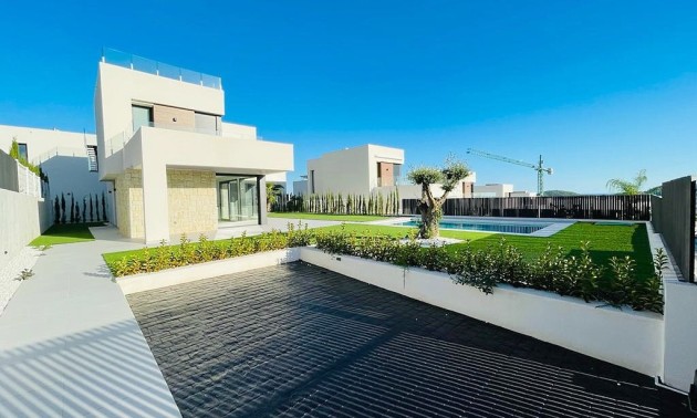 Herverkoop - Villa - Finestrat - Sierra Cortina