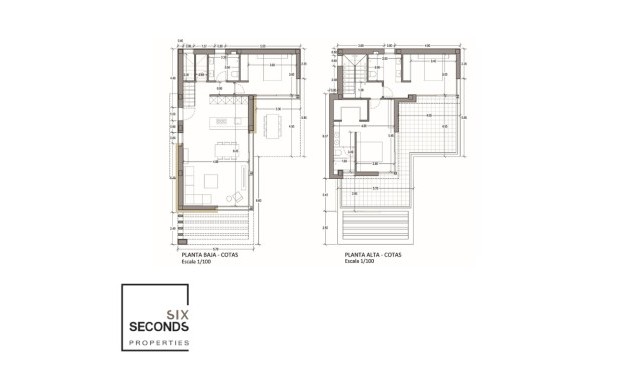Herverkoop - Villa - Finestrat - Sierra Cortina
