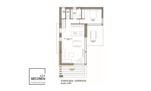 Herverkoop - Villa - Finestrat - Sierra Cortina
