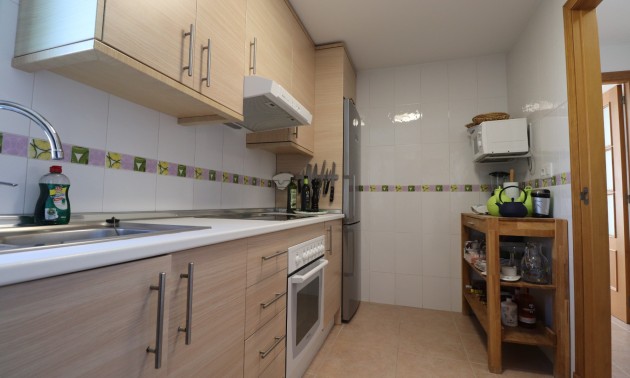 Herverkoop - Apartment - Guardamar del Segura - Guardamar del Segura - Town