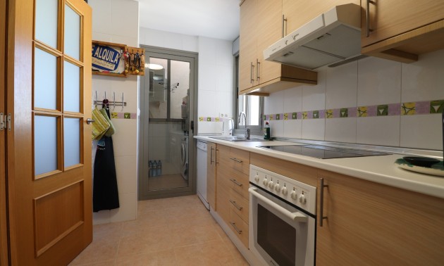 Herverkoop - Apartment - Guardamar del Segura - Guardamar del Segura - Town