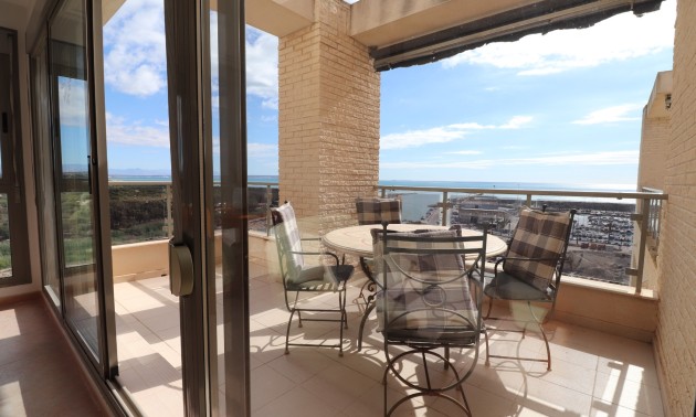 Herverkoop - Apartment - Guardamar del Segura - Guardamar del Segura - Town