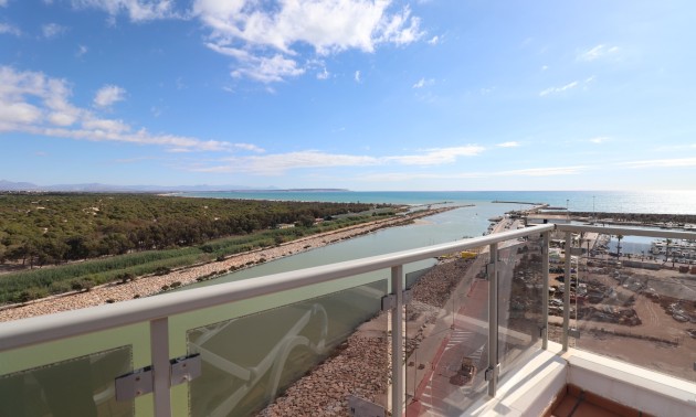 Herverkoop - Apartment - Guardamar del Segura - Guardamar del Segura - Town