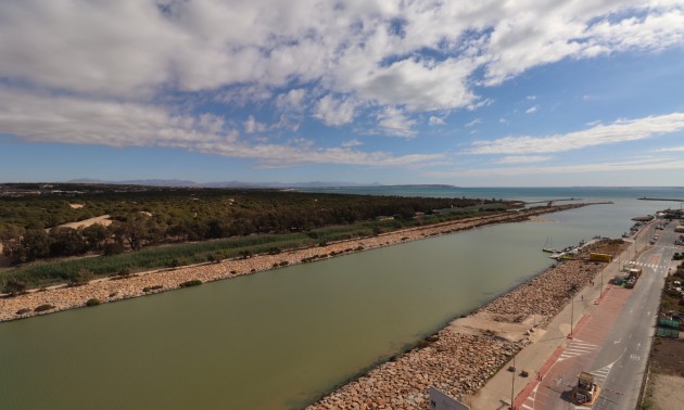 Herverkoop - Apartment - Guardamar del Segura - Guardamar del Segura - Town