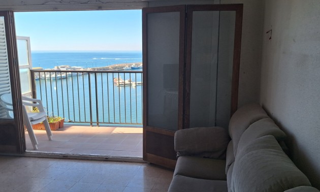 Herverkoop - Apartment - Santa Pola - Puerto