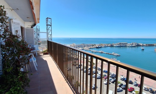 Herverkoop - Apartment - Santa Pola - Puerto