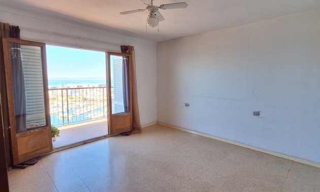 Herverkoop - Apartment - Santa Pola - Puerto