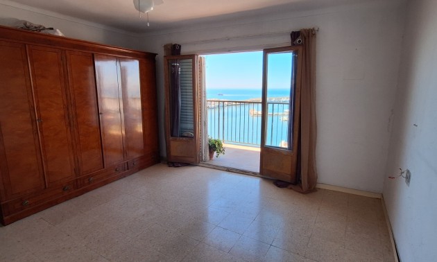 Herverkoop - Apartment - Santa Pola - Puerto