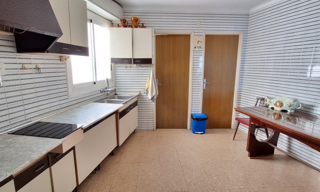 Herverkoop - Apartment - Santa Pola - Puerto
