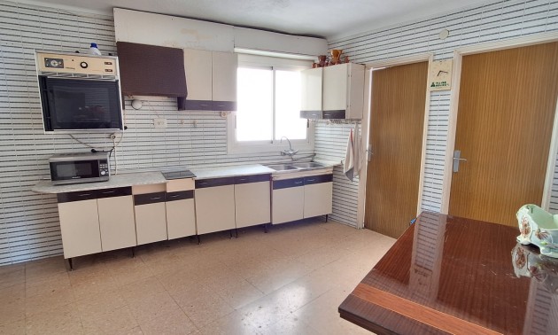 Herverkoop - Apartment - Santa Pola - Puerto
