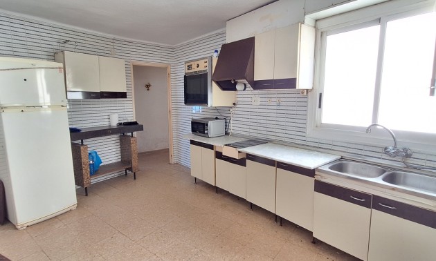 Herverkoop - Apartment - Santa Pola - Puerto