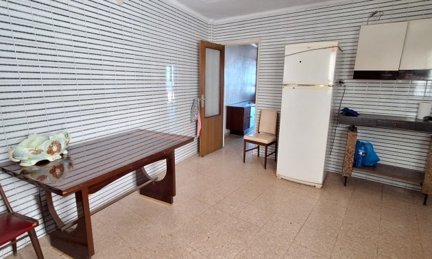 Herverkoop - Apartment - Santa Pola - Puerto