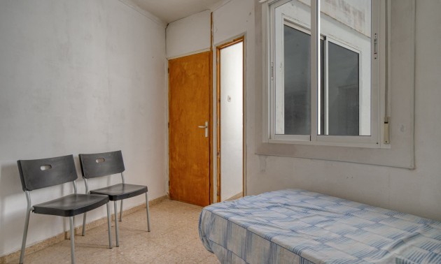 Herverkoop - Apartment - Santa Pola - Puerto