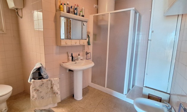 Herverkoop - Apartment - Santa Pola - Puerto