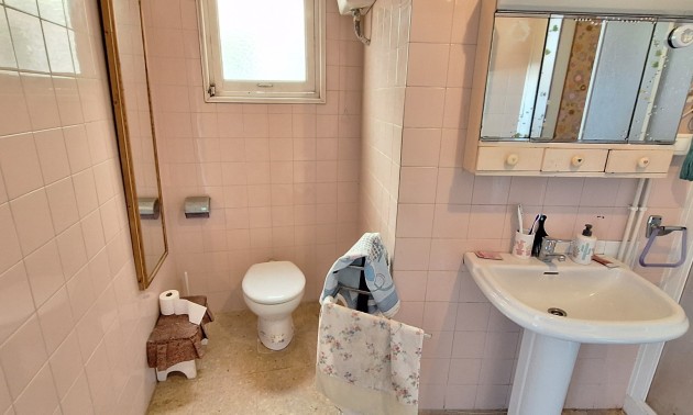 Herverkoop - Apartment - Santa Pola - Puerto