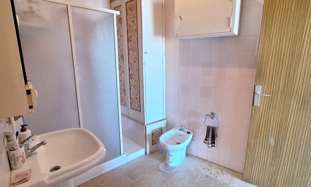 Herverkoop - Apartment - Santa Pola - Puerto