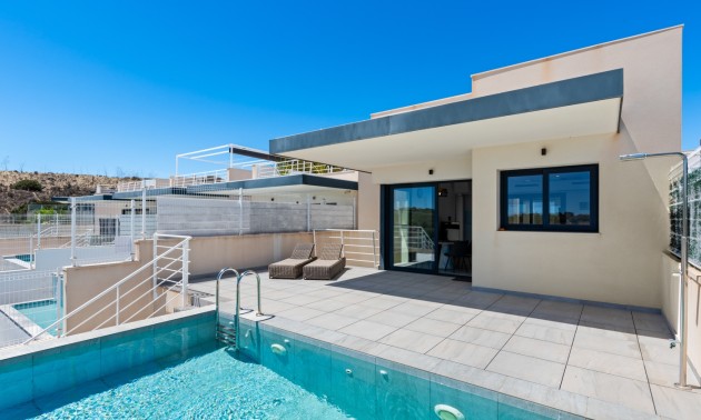 Herverkoop - Villa - San Miguel de Salinas - Orihuela Costa