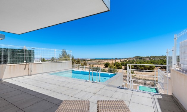 Herverkoop - Villa - San Miguel de Salinas - Orihuela Costa