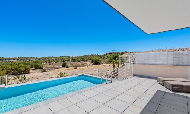 Herverkoop - Villa - San Miguel de Salinas - Orihuela Costa