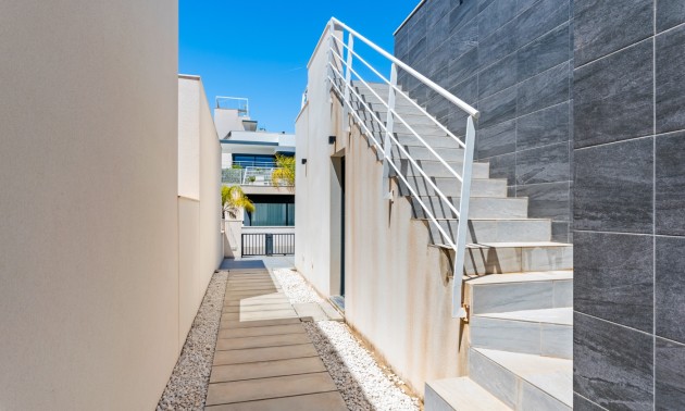 Herverkoop - Villa - San Miguel de Salinas - Orihuela Costa