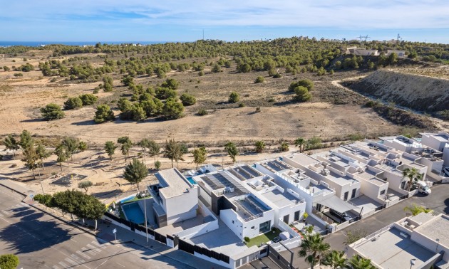 Herverkoop - Villa - San Miguel de Salinas - Orihuela Costa