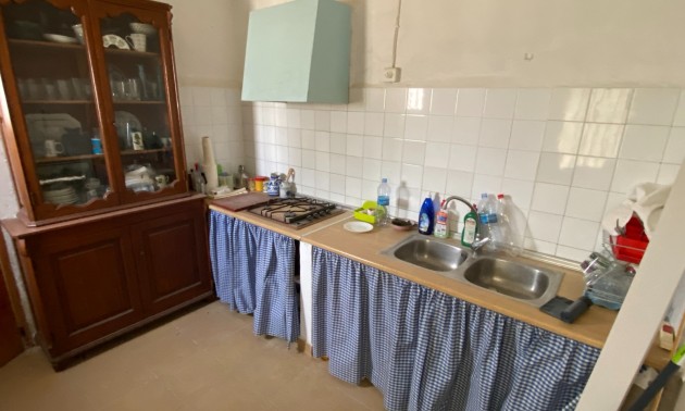 Herverkoop - Country House - Elda