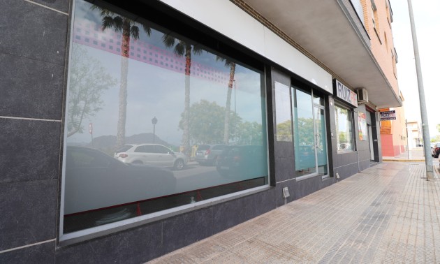 Herverkoop - Reclame - Benejuzar - Benejuzar - Town