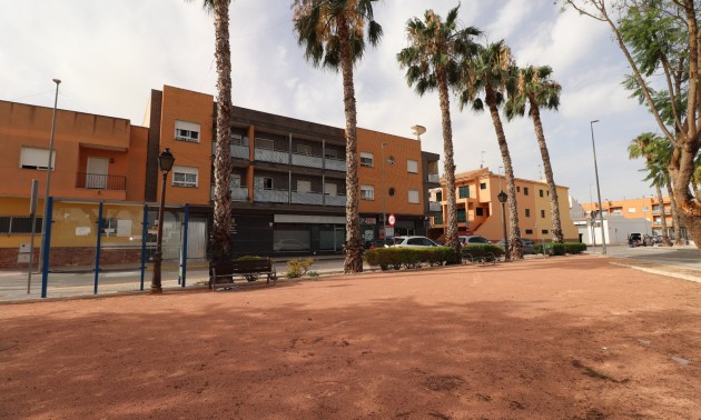 Herverkoop - Reclame - Benejuzar - Benejuzar - Town