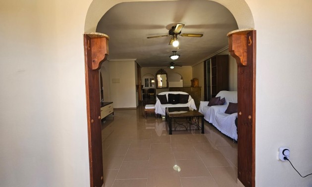 Herverkoop - Villa - Los Alcazares