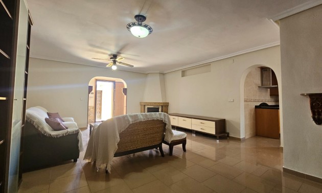 Herverkoop - Villa - Los Alcazares