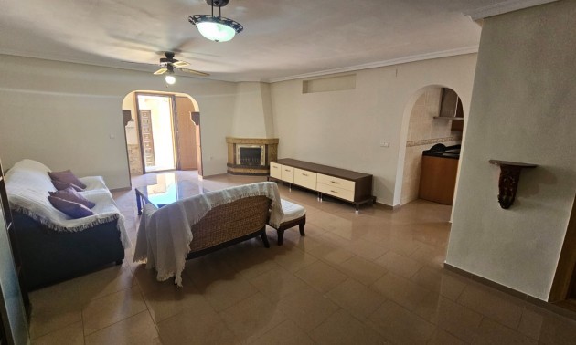 Herverkoop - Villa - Los Alcazares