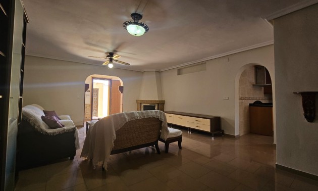 Herverkoop - Villa - Los Alcazares