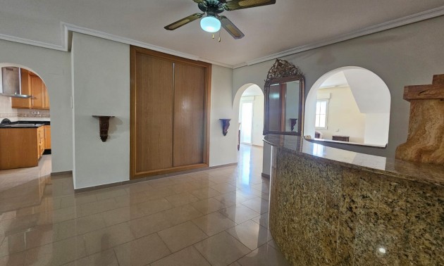 Herverkoop - Villa - Los Alcazares