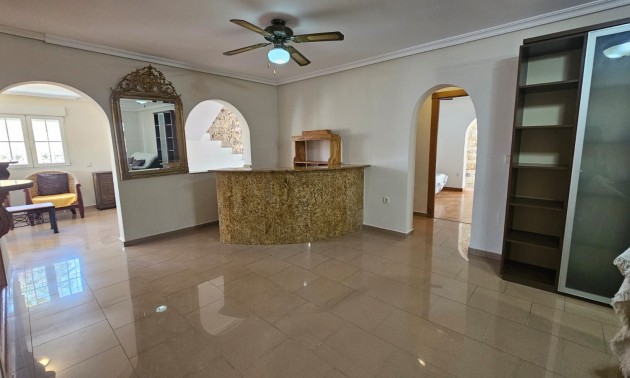 Herverkoop - Villa - Los Alcazares