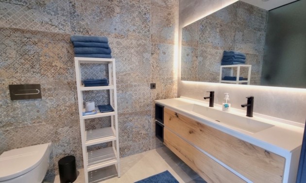 Revente - Villa - Ciudad Quesada