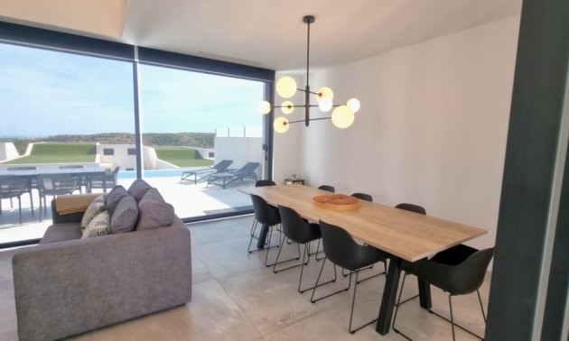 Revente - Villa - Ciudad Quesada