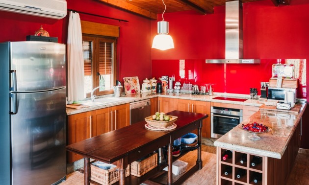 Resale - Villa - Catral