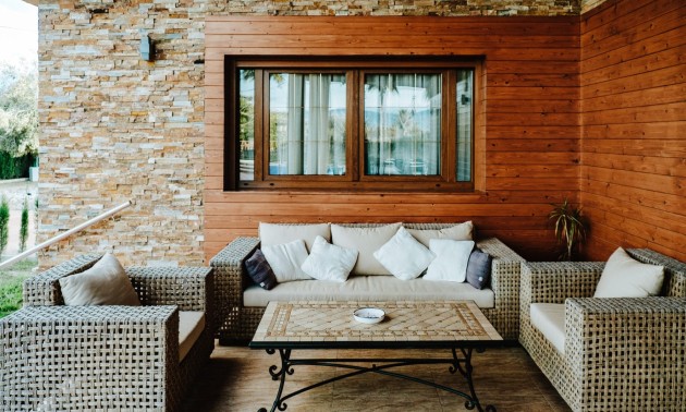Resale - Villa - Catral