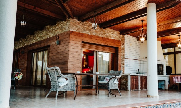 Resale - Villa - Catral