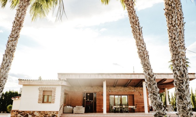 Resale - Villa - Catral