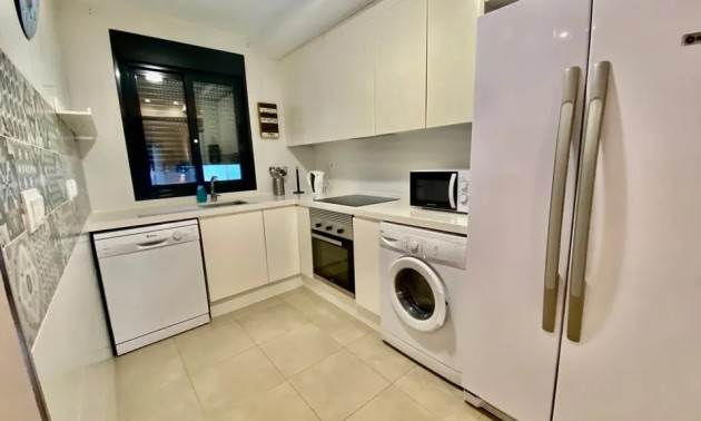 Herverkoop - Villa - San Javier - Roda
