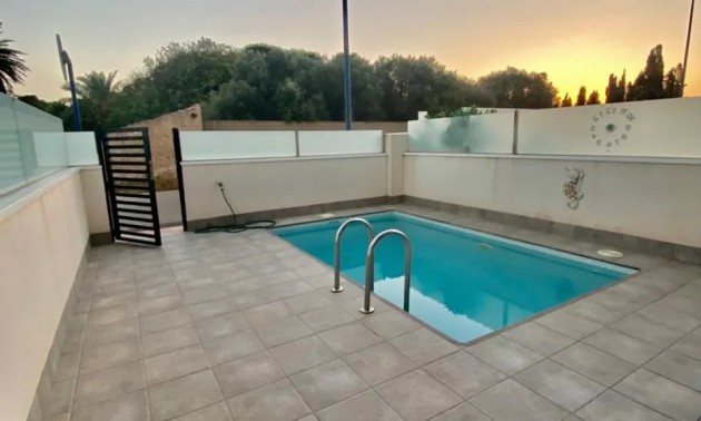 Herverkoop - Villa - San Javier - Roda