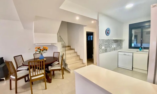 Herverkoop - Villa - San Javier - Roda