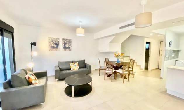 Herverkoop - Villa - San Javier - Roda