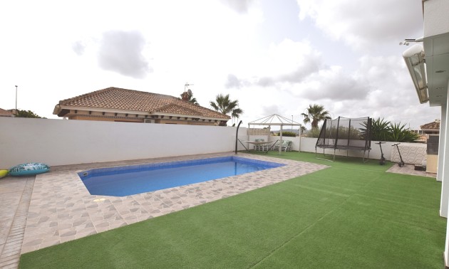 Revente - Villa - San Fulgencio - La Marina